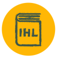 International Humanitarian Law - icon